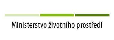 Logo Ministerstvo životního prostředí