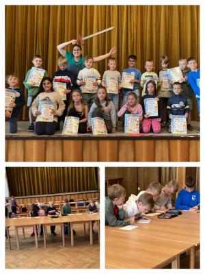 Pasovani na ctenare 2025