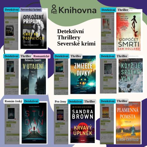 6.2026, detektivni, thrillery, severske krimi