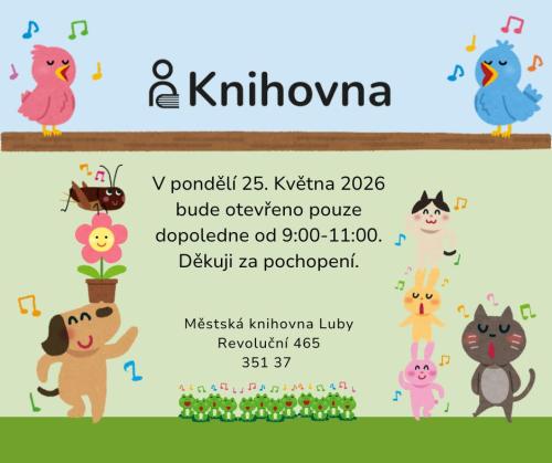 omezeni provozu knihovny