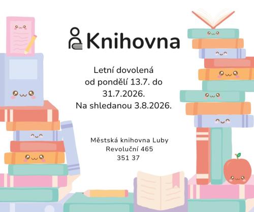 dovolena 13.7-31.7.26