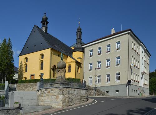kostel sv. Ondřeje